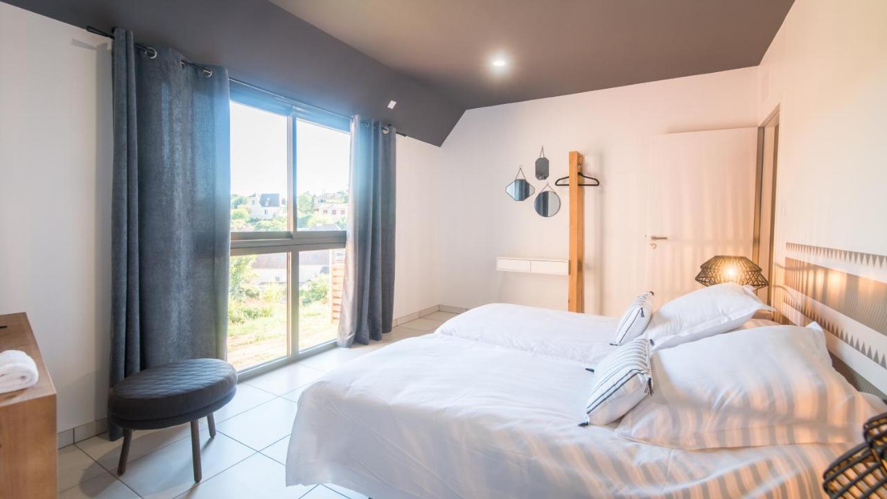 Open Sun Avec Jacuzzi Privatif Et Parking Prive Apartment Sarlat-la-Caneda Ngoại thất bức ảnh